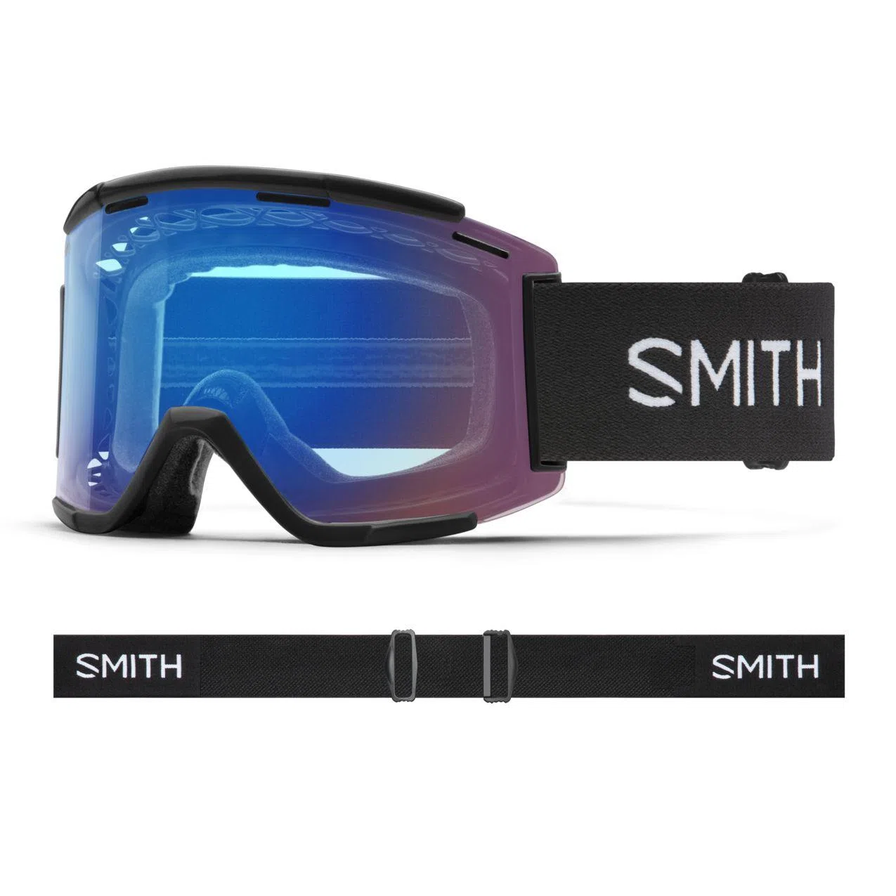 Smith Optics Bike Goggles M00842 Squad XL MTB Goggles - view 9